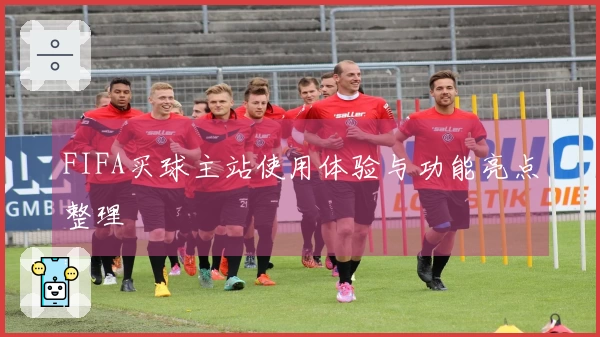 FIFA买球主站使用体验与功能亮点整理