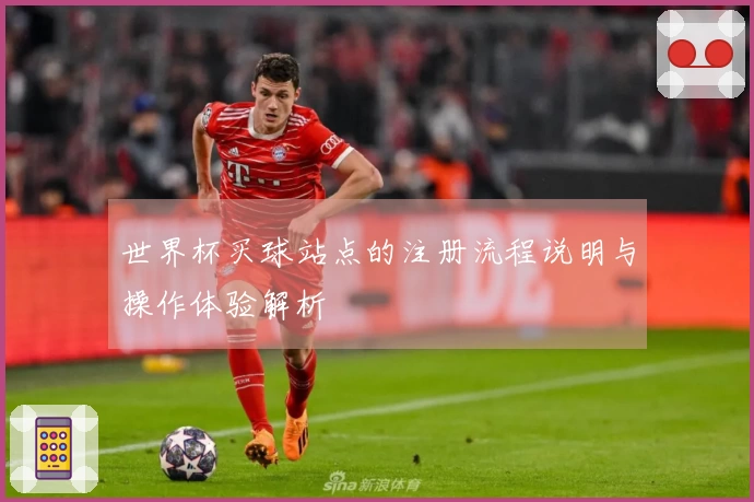 世界杯买球站点的注册流程说明与操作体验解析