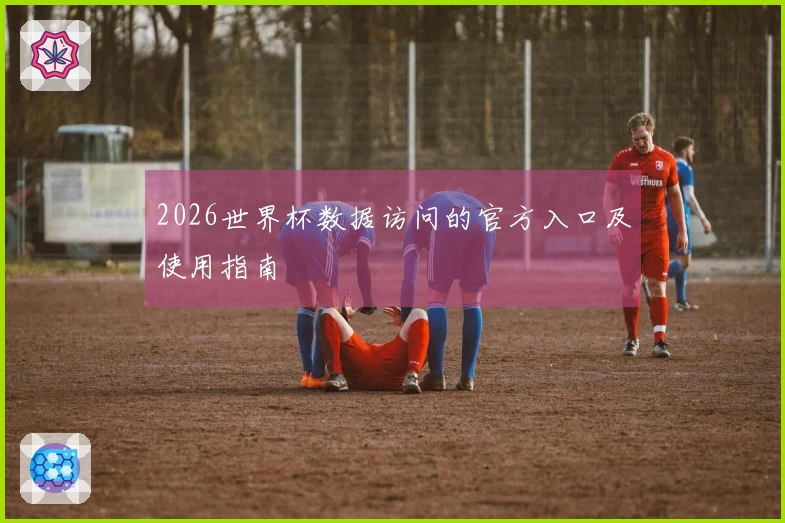2026世界杯数据访问的官方入口及使用指南