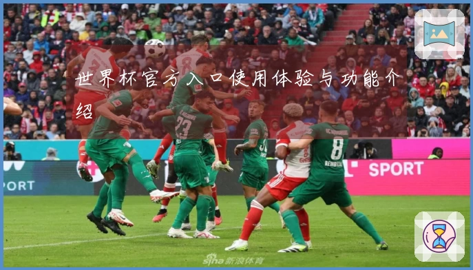 世界杯官方入口使用体验与功能介绍